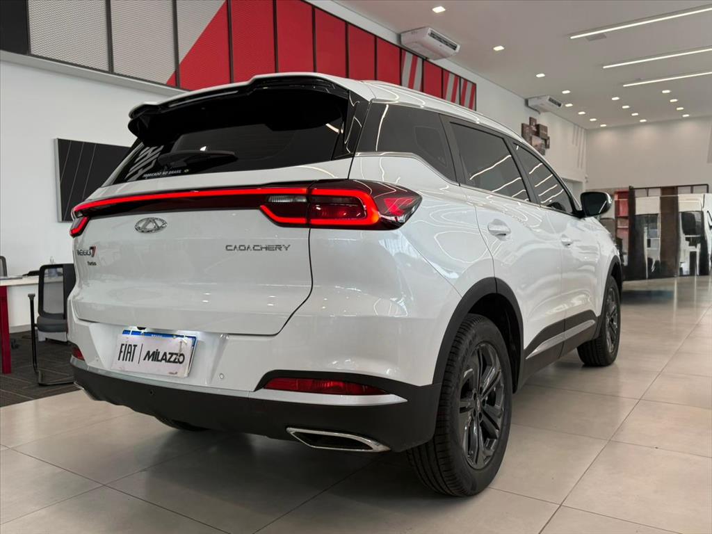 TIGGO 7 1.5 TCI TURBO FLEX SPORT CVT3