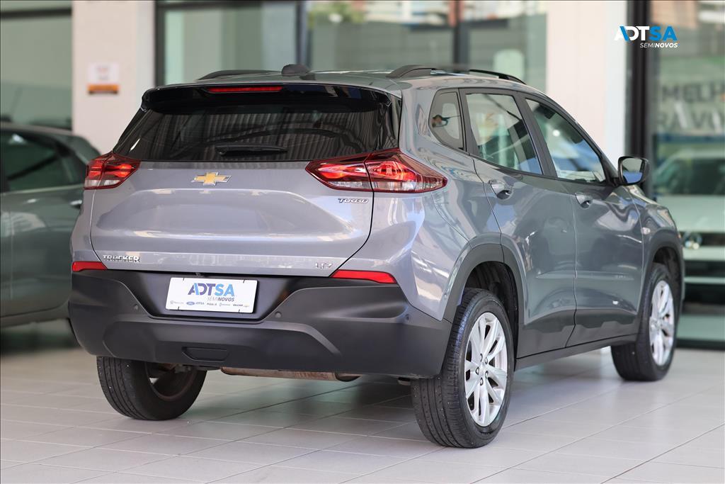 CHEVROLET TRACKER 1.0 TURBO FLEX LTZ AUTOMÁTICO