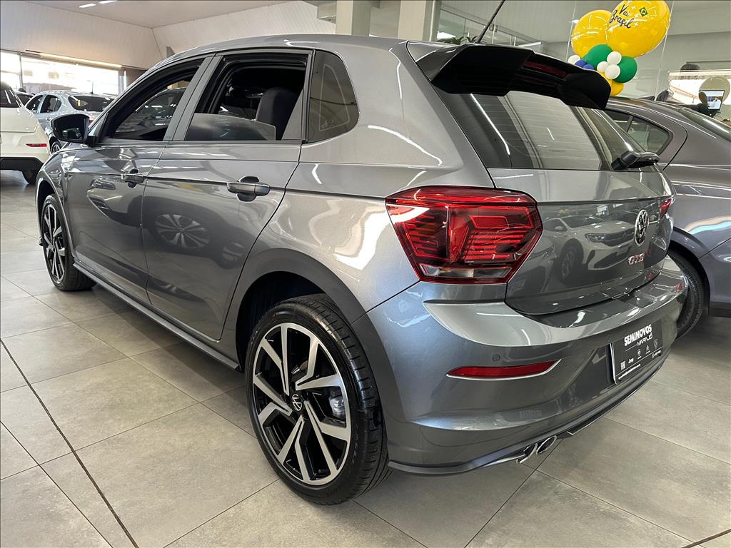 POLO 1.4 250 TSI GTS AUTOMÁTICO13