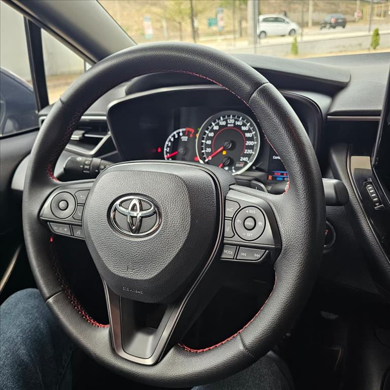 COROLLA 2.0 VVT-IE FLEX GR-S DIRECT SHIFT12