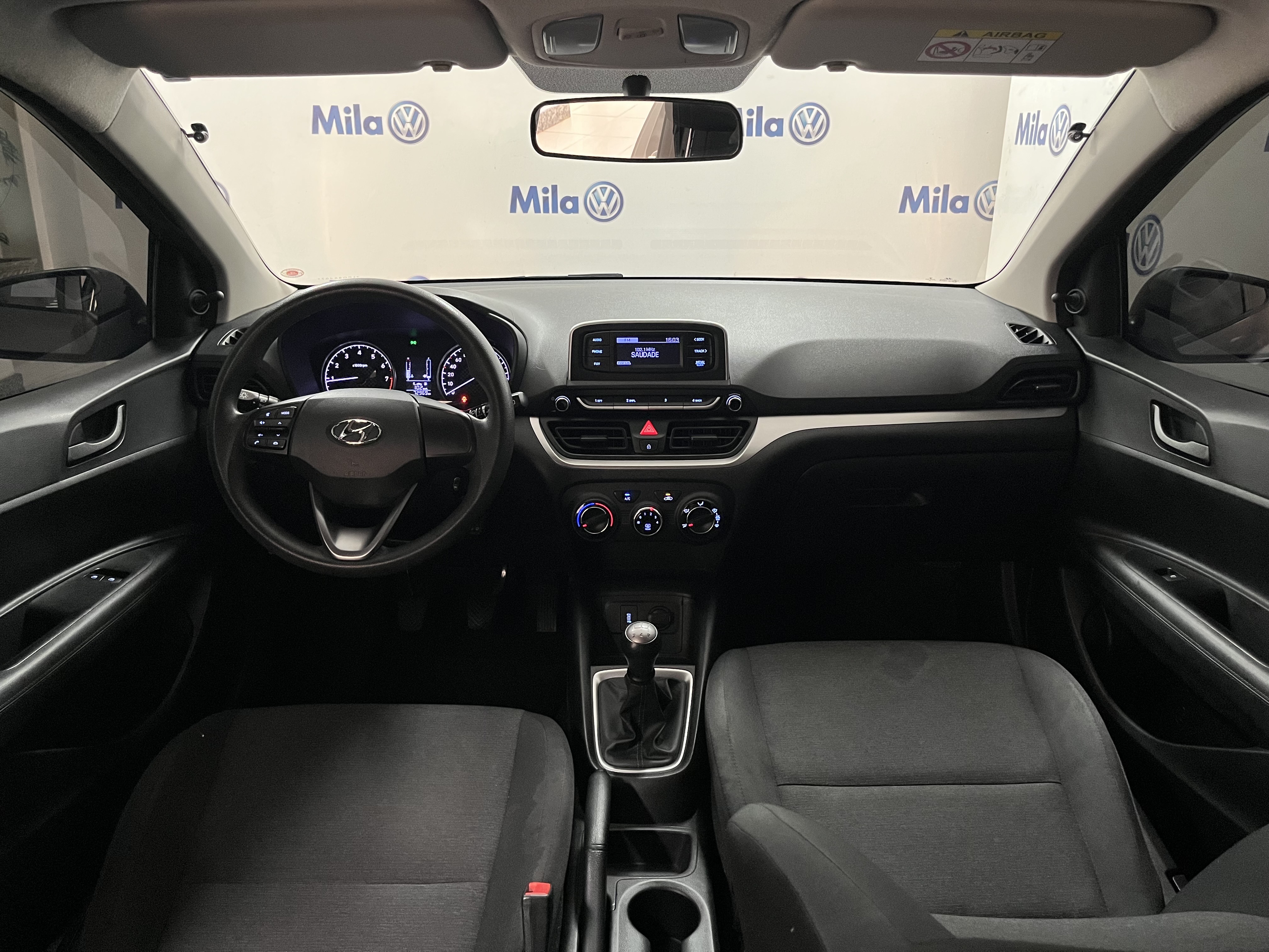 HB20 1.0 12V FLEX SENSE MANUAL9