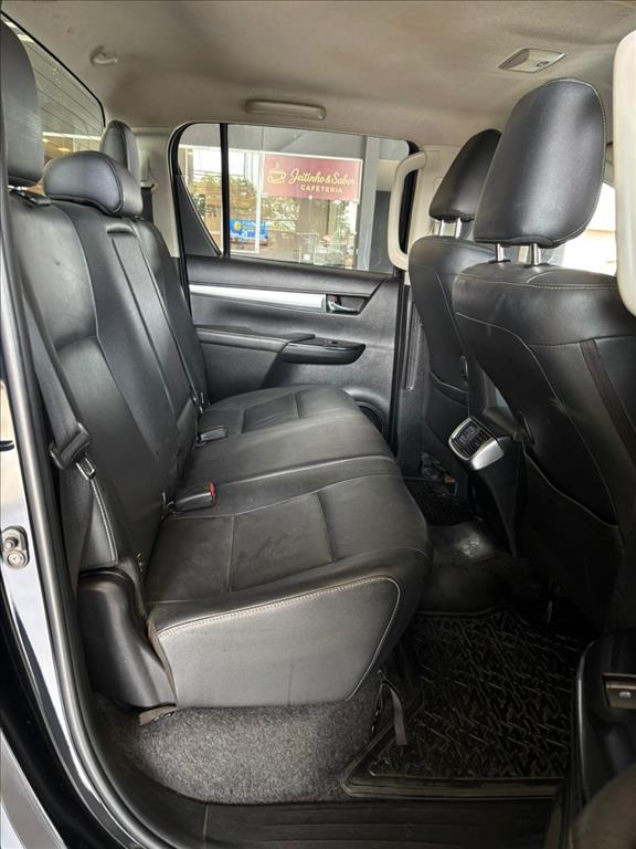 HILUX 2.7 SRV 4X2 CD 16V FLEX 4P AUTOMÁTICO9