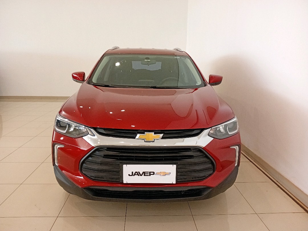 GM - Chevrolet-TRACKER-1.0 TURBO FLEX AUTOMÁTICO