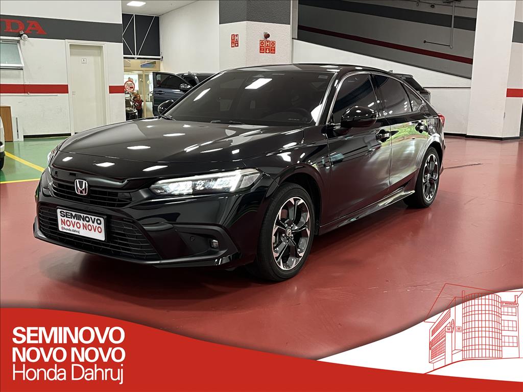 CIVIC 2.0 DI e:HEV TOURING e-CVT0