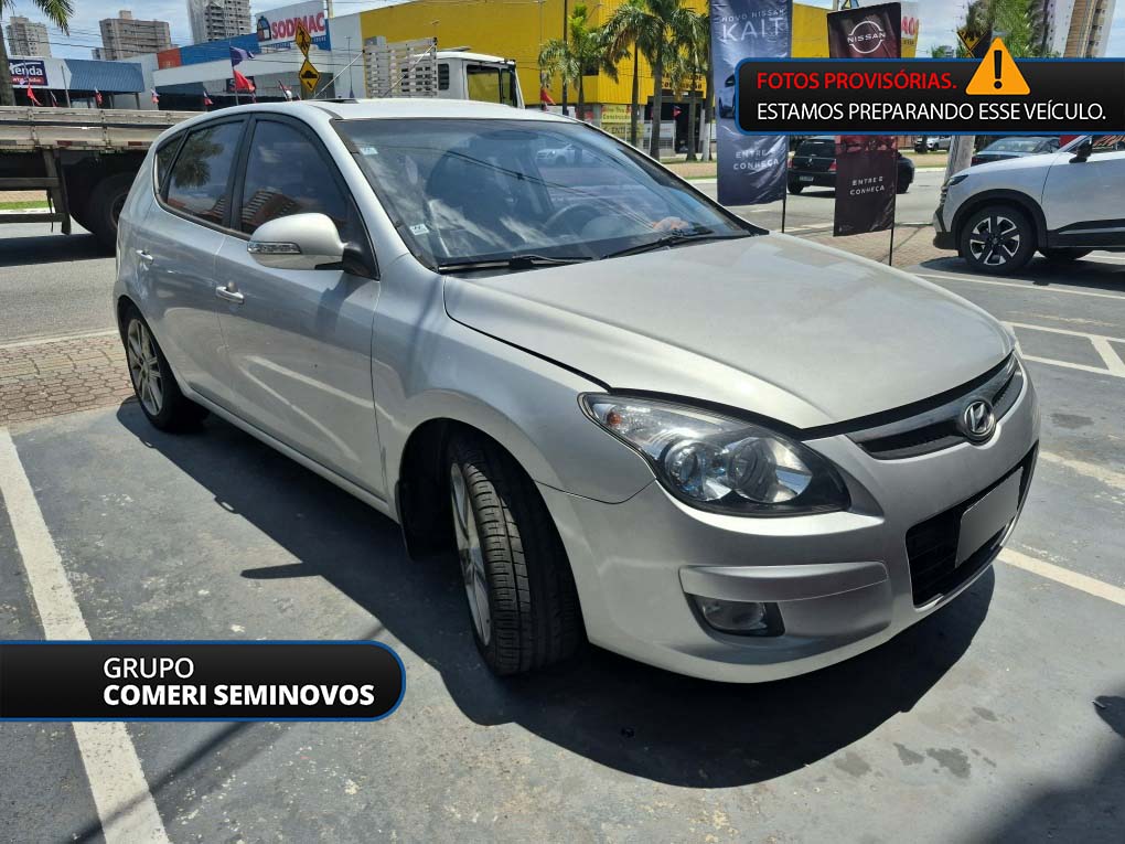 I30 2.0 MPFI GLS 16V GASOLINA 4P AUTOMÁTICO2