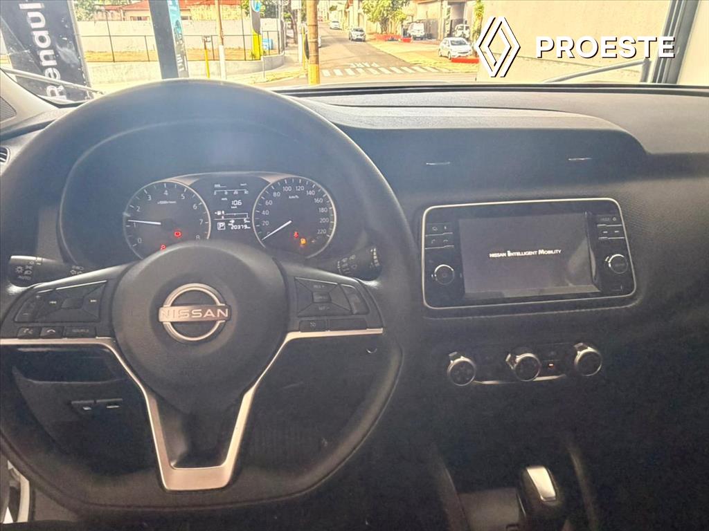 KICKS 1.6 16V FLEXSTART SENSE XTRONIC10