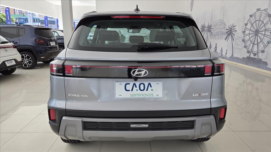 Hyundai-CRETA-1.6 TGDI GASOLINA ULTIMATE DCT