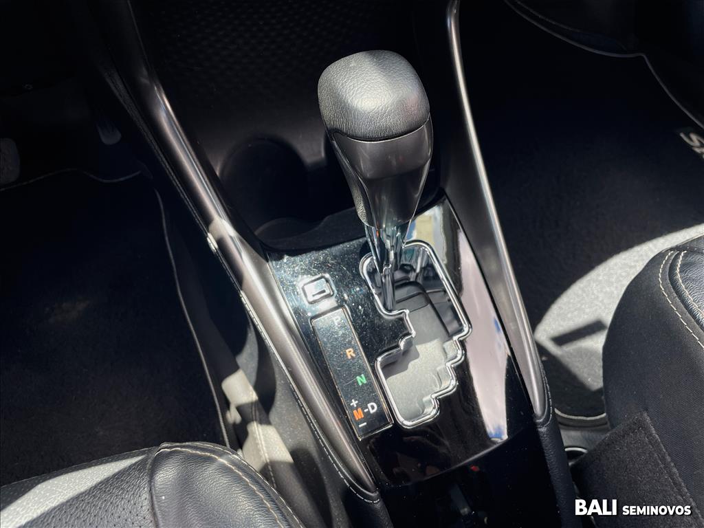 YARIS 1.5 16V FLEX SEDAN XLS CONNECT MULTIDRIVE13