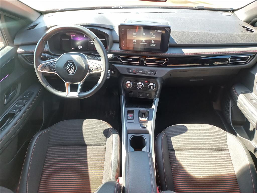 Foto ilustrativa do carro