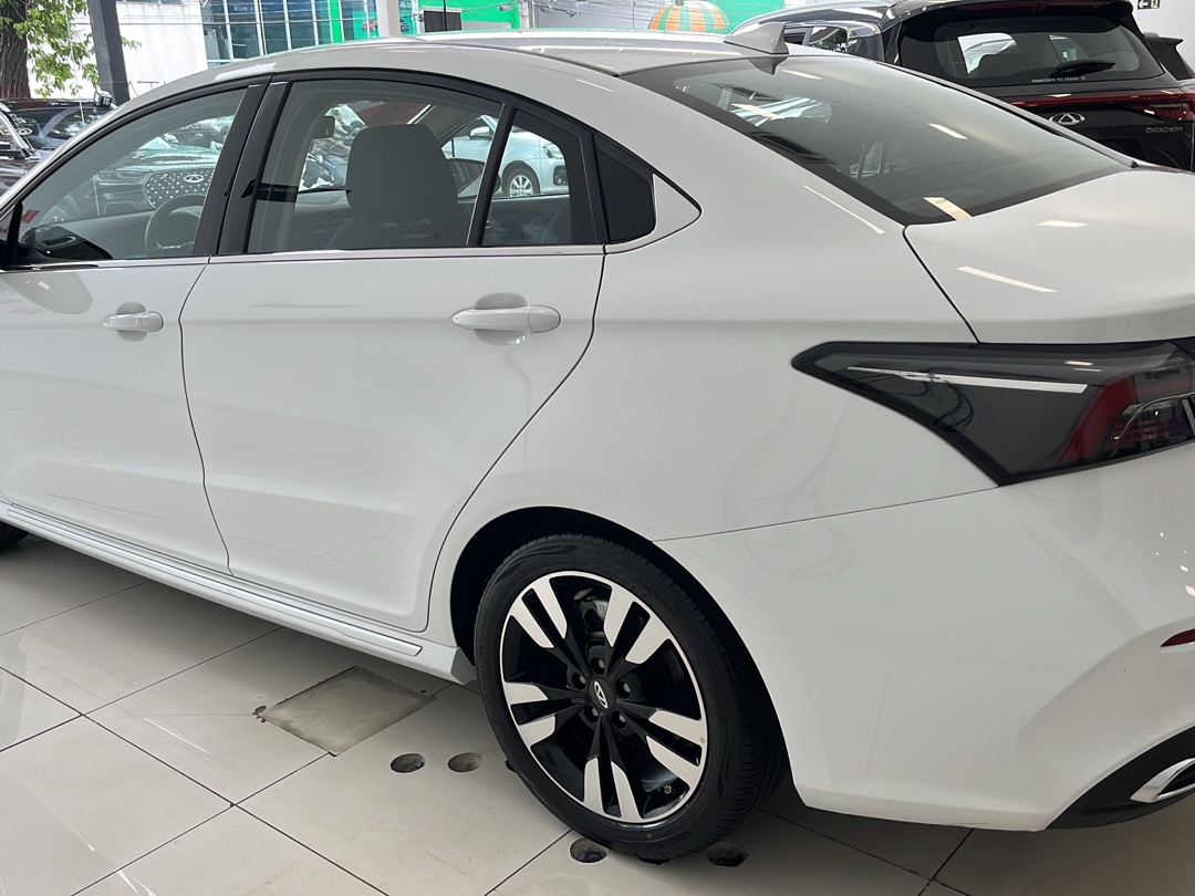 Caoa Chery-ARRIZO 6 PRO-1.5 TCI FLEX HYBRID MAX DRIVE CVT