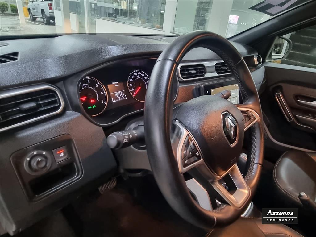 DUSTER 1.6 16V SCE FLEX ICONIC X-TRONIC6