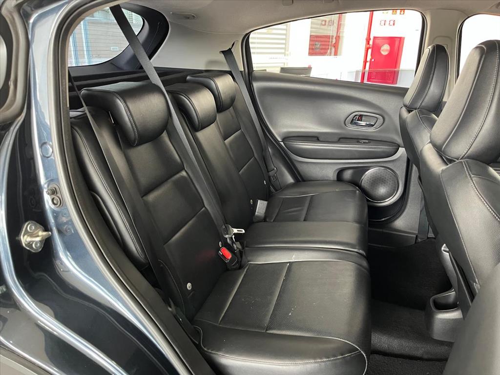 Honda-HR-V-1.8 16V FLEX EXL 4P AUTOMÁTICO