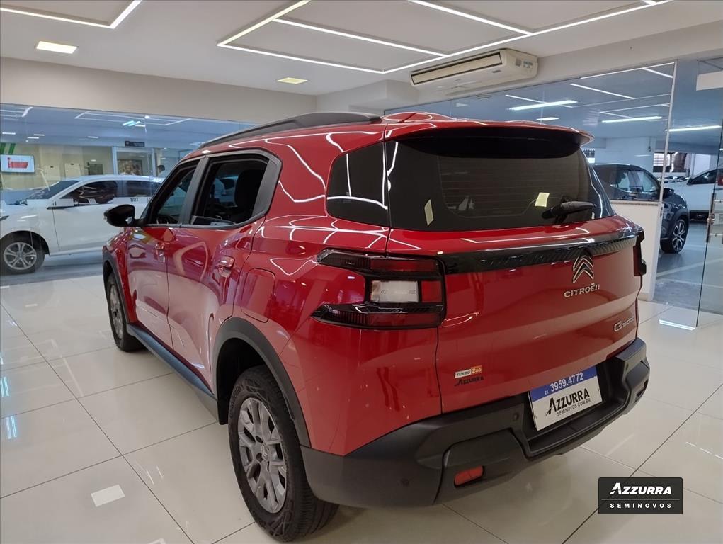 C3 AIRCROSS 1.0 TURBO 200 FLEX FELL PACK CVT