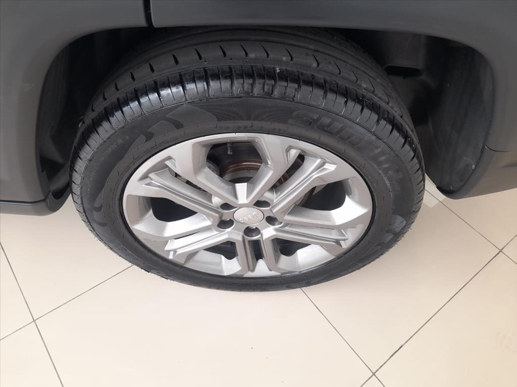 COMPASS 2.0 TD350 TURBO DIESEL LONGITUDE AT93