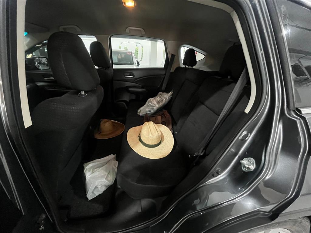 CRV 2.0 LX 4X2 16V FLEX 4P AUTOMÁTICO8