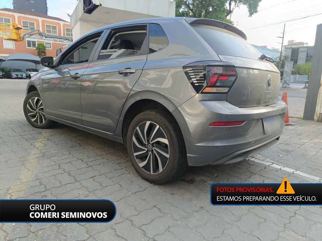 POLO 1.0 170 TSI HIGHLINE AUTOMÁTICO1
