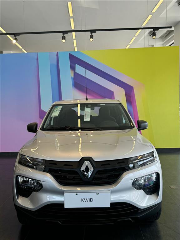 KWID 1.0 12V SCE FLEX ZEN MANUAL