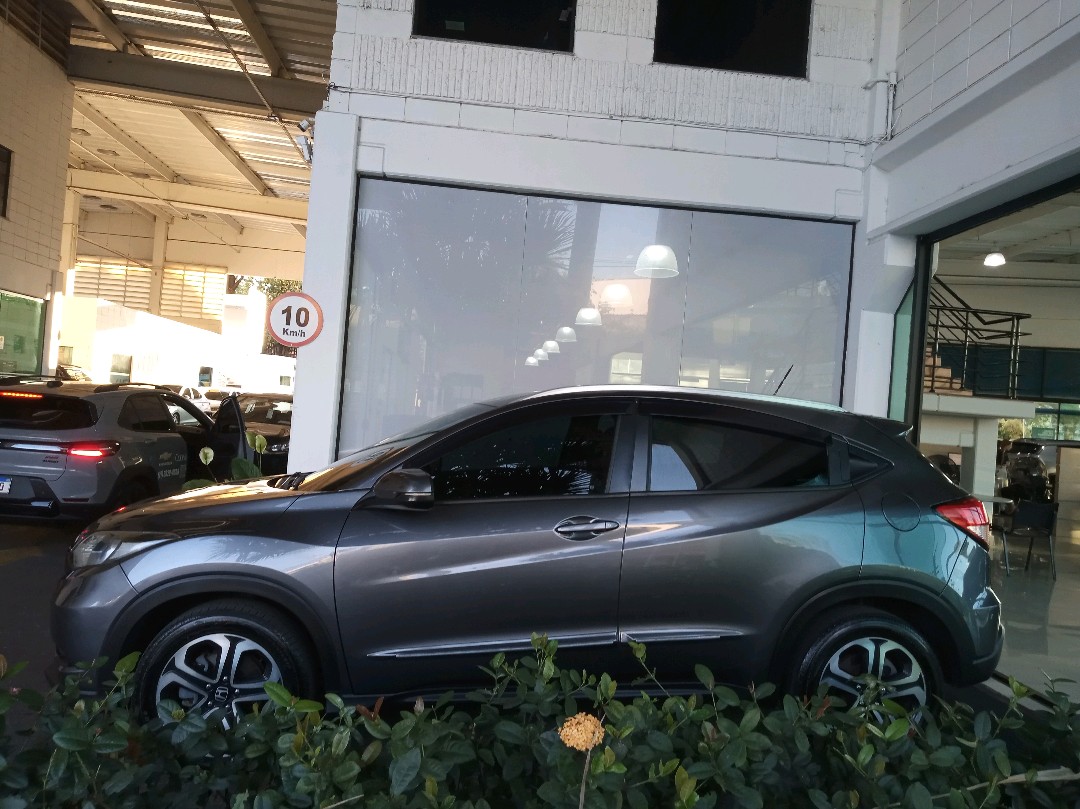 HR-V 1.8 16V FLEX EX 4P AUTOMÁTICO8