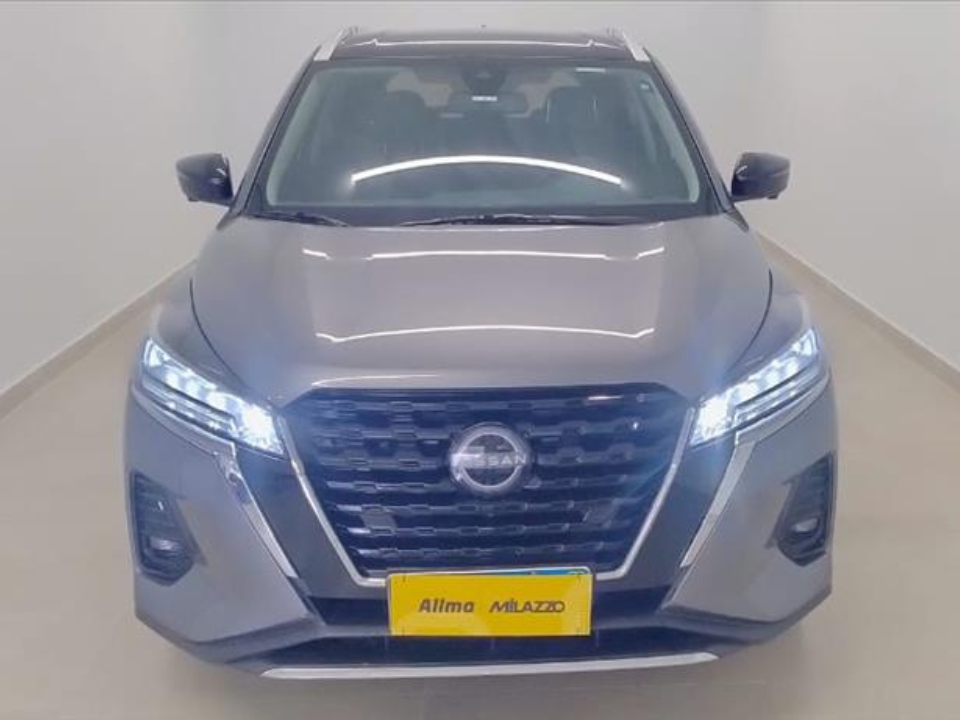 KICKS 1.6 16V FLEXSTART EXCLUSIVE XTRONIC1