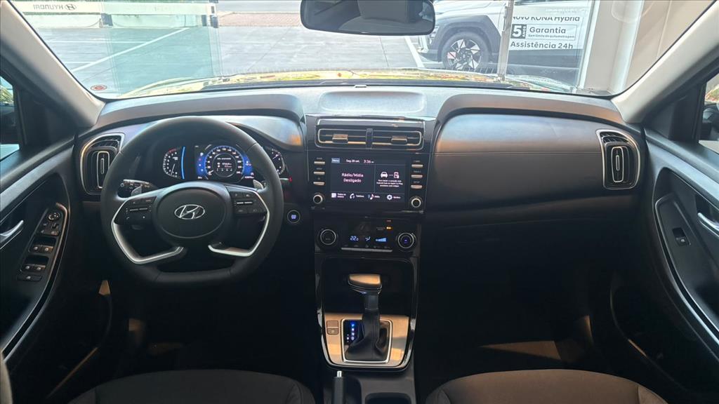 CRETA 1.0 TGDI FLEX LIMITED AUTOMÁTICO9