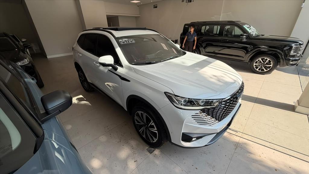 HAVAL H6 1.5 PHEV19 E-TRACTION4