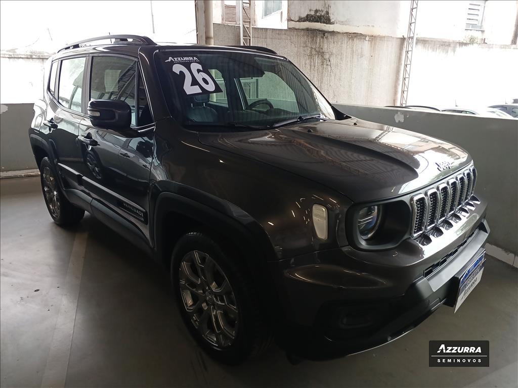 RENEGADE 1.3 T270 TURBO FLEX LONGITUDE AT61