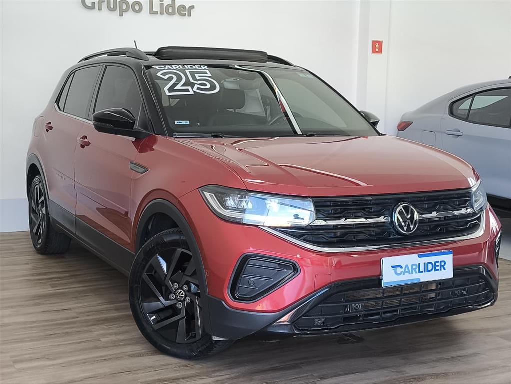 T-CROSS 1.4 250 TSI TOTAL FLEX HIGHLINE AUTOMÁTICO2