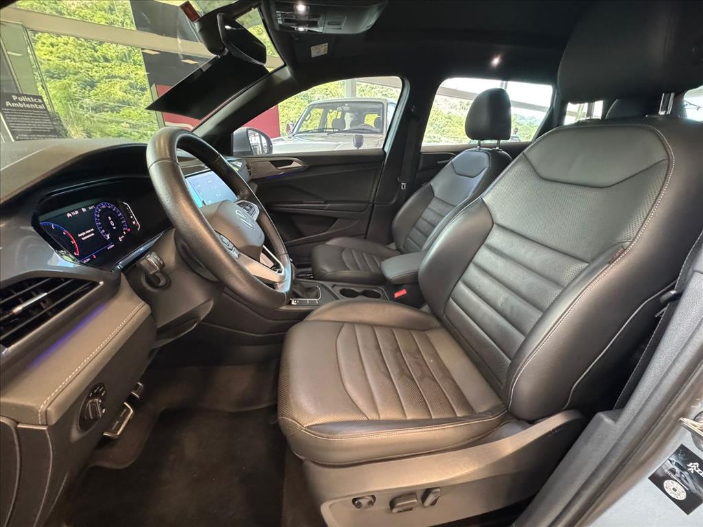 TAOS 1.4 250 TSI TOTAL FLEX HIGHLINE AUTOMÁTICO6