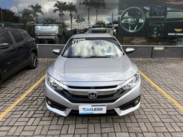 CIVIC 2.0 16V FLEXONE EXL 4P CVT