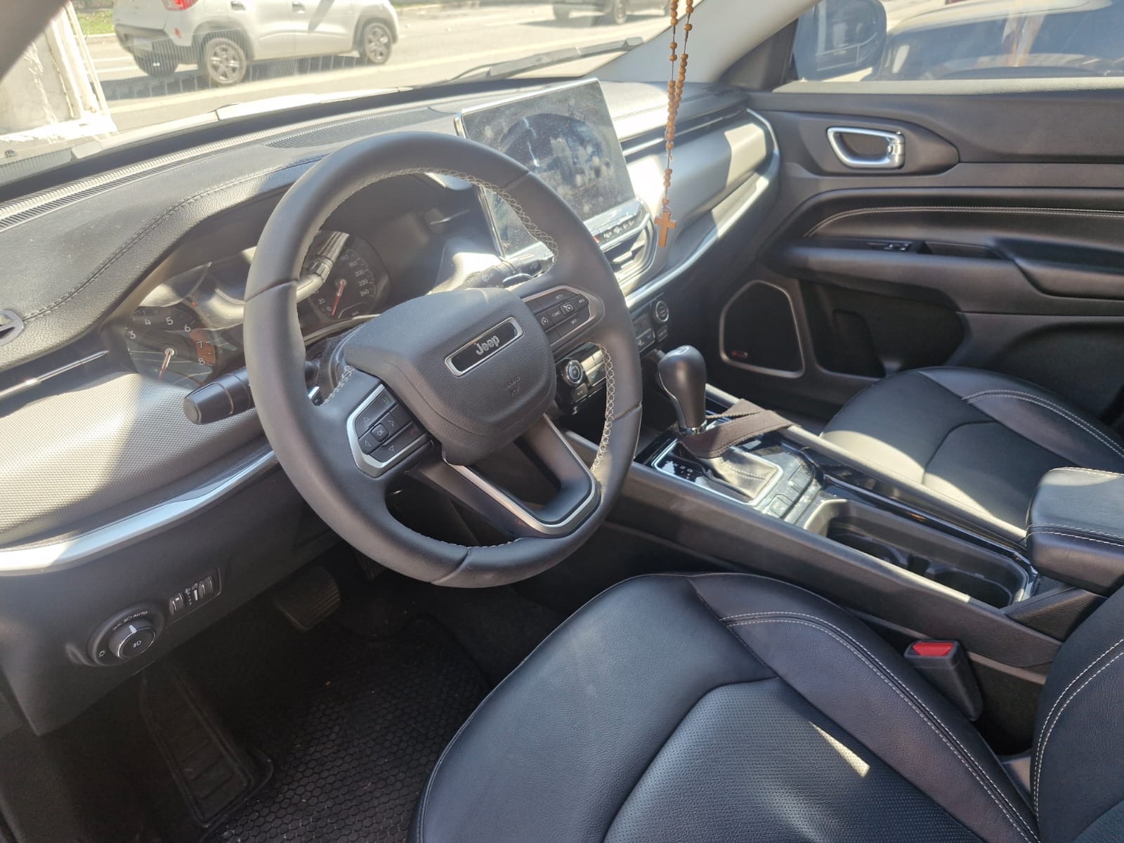 COMPASS 1.3 T270 TURBO FLEX LONGITUDE AT611
