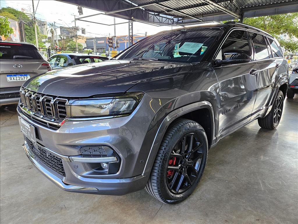 COMMANDER 2.0 HURRICANE 4 TURBO GASOLINA BLACKHAWK AT92