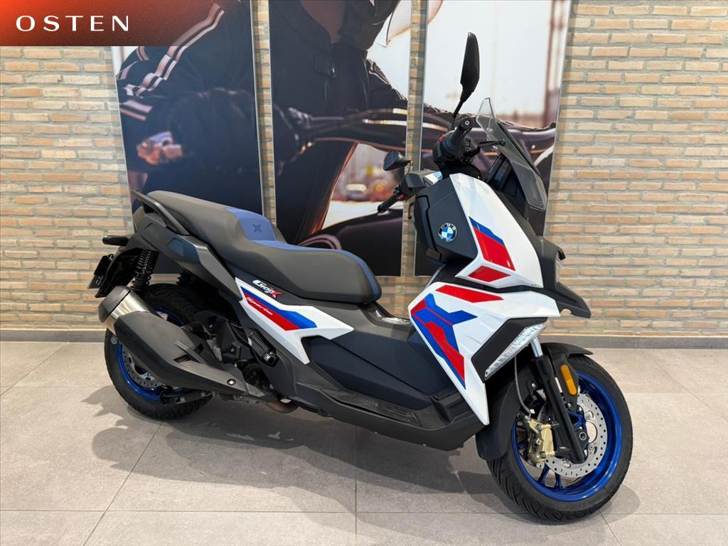 BMW Motorrad-C-400 X SPORT