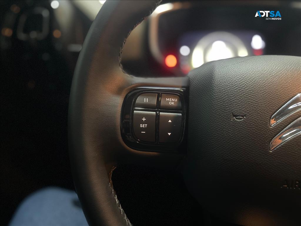 CITROËN C3 AIRCROSS 1.0 TURBO 200 FLEX SHINE 7L CVT