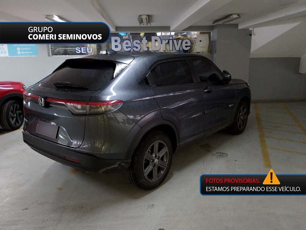 HR-V 1.5 DI I-VTEC FLEX EXL CVT