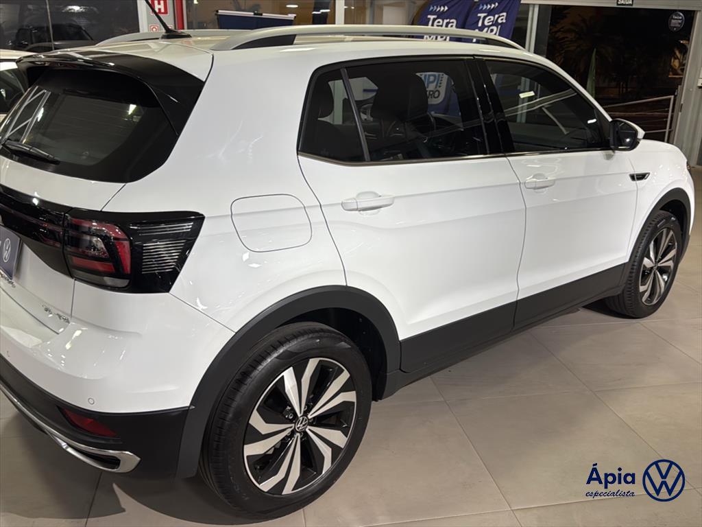 T-CROSS 1.4 250 TSI TOTAL FLEX HIGHLINE AUTOMÁTICO5