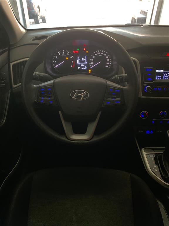 CRETA 1.6 16V FLEX ACTION AUTOMÁTICO8