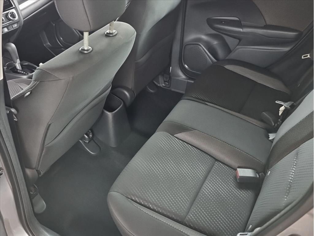 WR-V 1.5 16V FLEXONE EXL CVT8