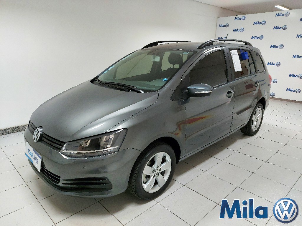 SPACEFOX 1.6 MSI TRENDLINE 8V FLEX 4P MANUAL SPACEFOX 1.6 MSI TRENDLINE 8V FLEX 4P MANUAL