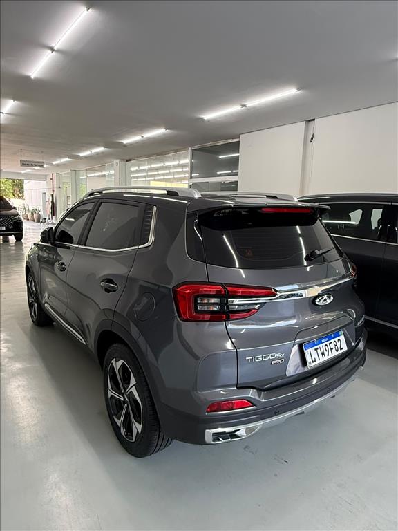 CAOA Chery-TIGGO 5X PRO-1.5 VVT TURBO iFLEX CVT