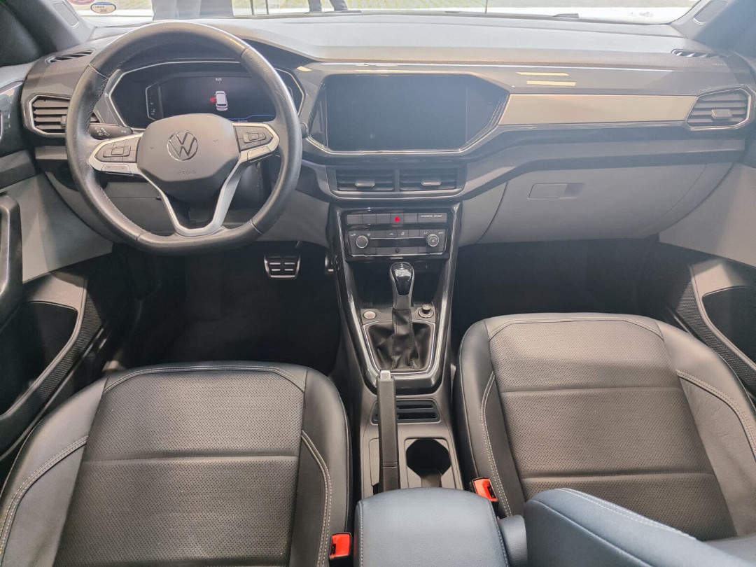T-CROSS 1.4 250 TSI TOTAL FLEX HIGHLINE AUTOMÁTICO