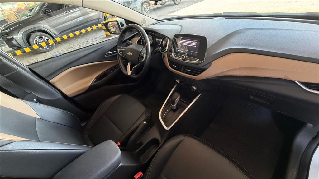 ONIX PLUS 1.0 TURBO FLEX PREMIER AUTOMÁTICO15