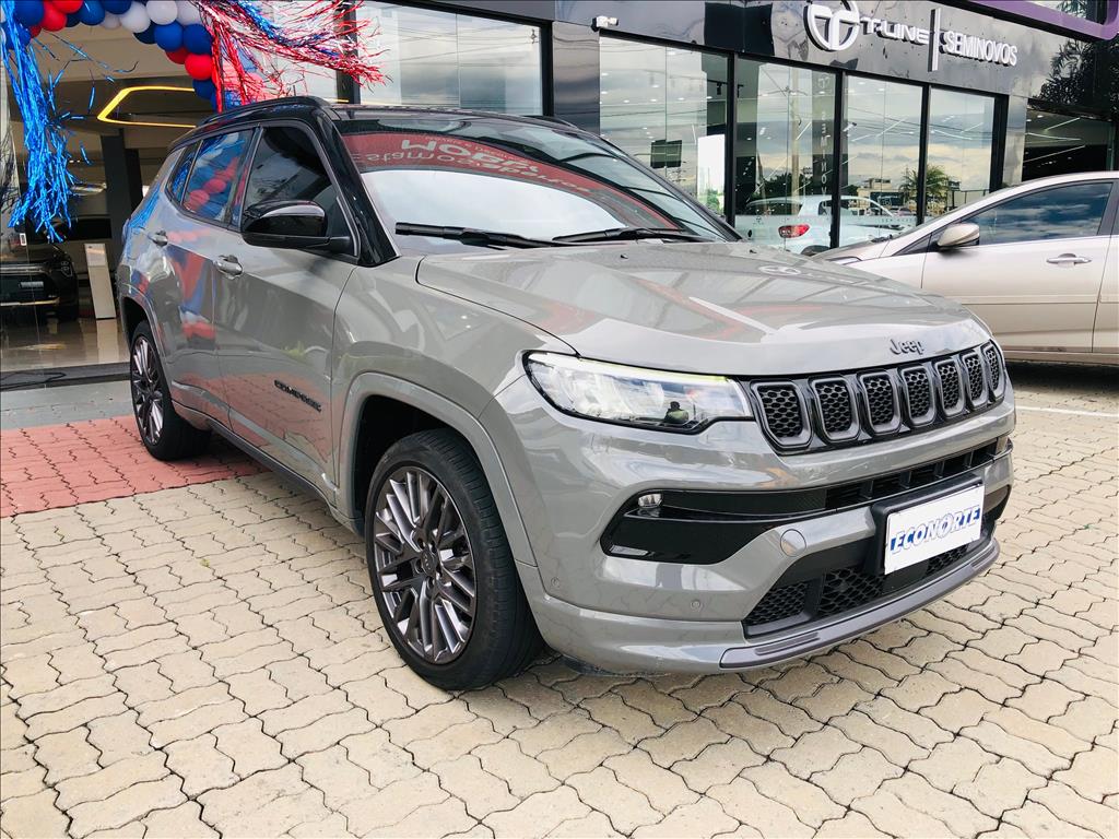 COMPASS 1.3 T270 TURBO FLEX S AT62