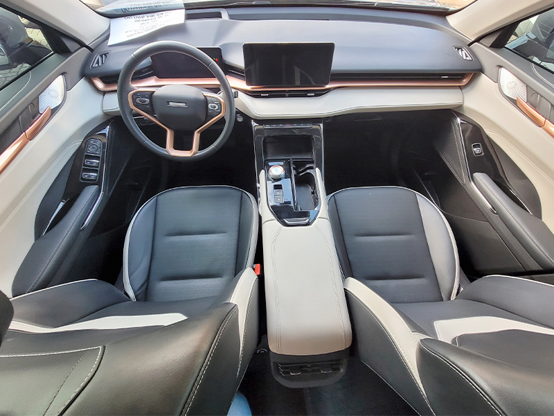 HAVAL H6 1.5 HEV E-TRACTION6