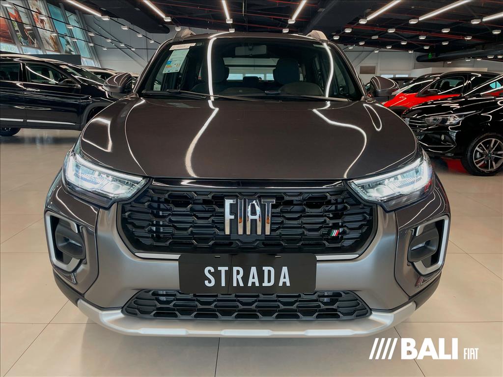 STRADA 1.0 TURBO 200 FLEX RANCH CD CVT