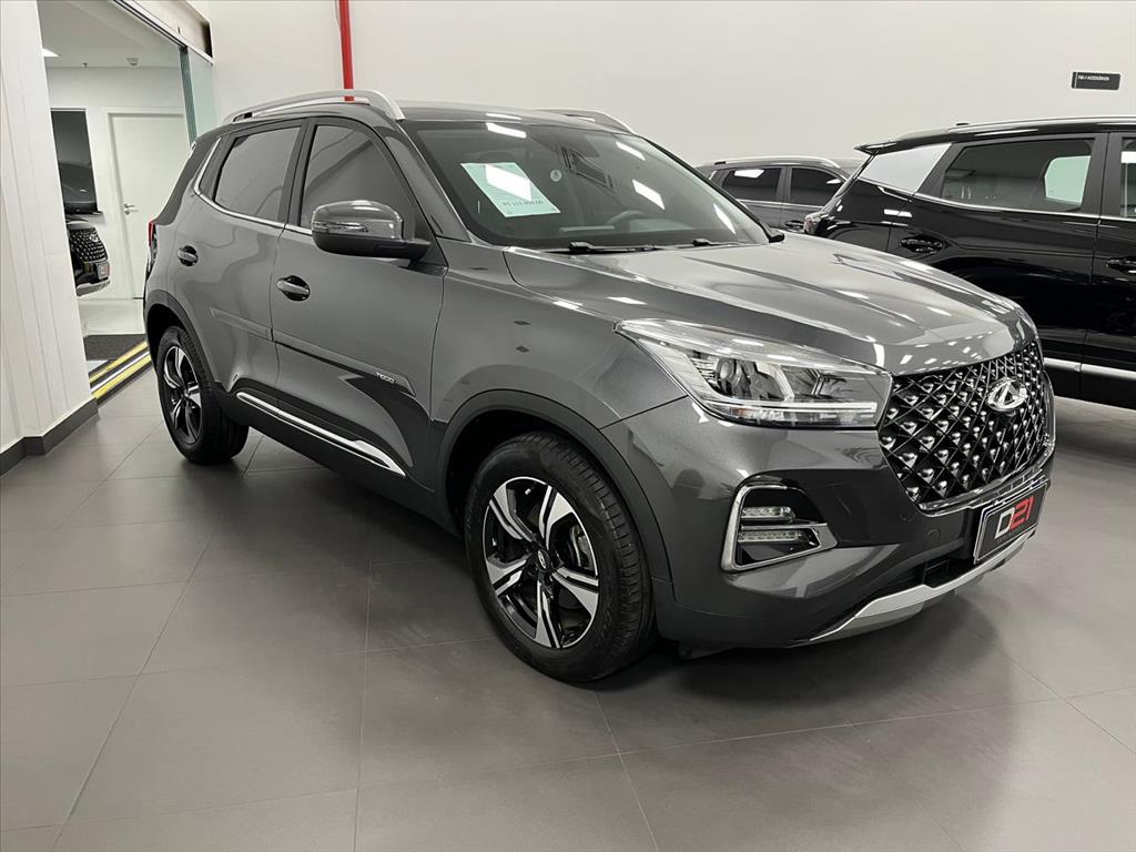 Caoa Chery-TIGGO 5x-1.5 VVT TURBO iFLEX SPORT CVT