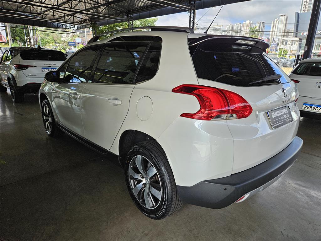 2008 1.6 16V THP FLEX GRIFFE 4P MANUAL15