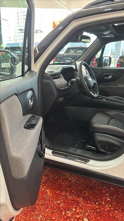 RENEGADE 1.3 T270 TURBO MHEV SAHARA AT611