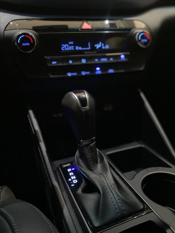 TUCSON 1.6 16V T-GDI GASOLINA GLS ECOSHIFT7