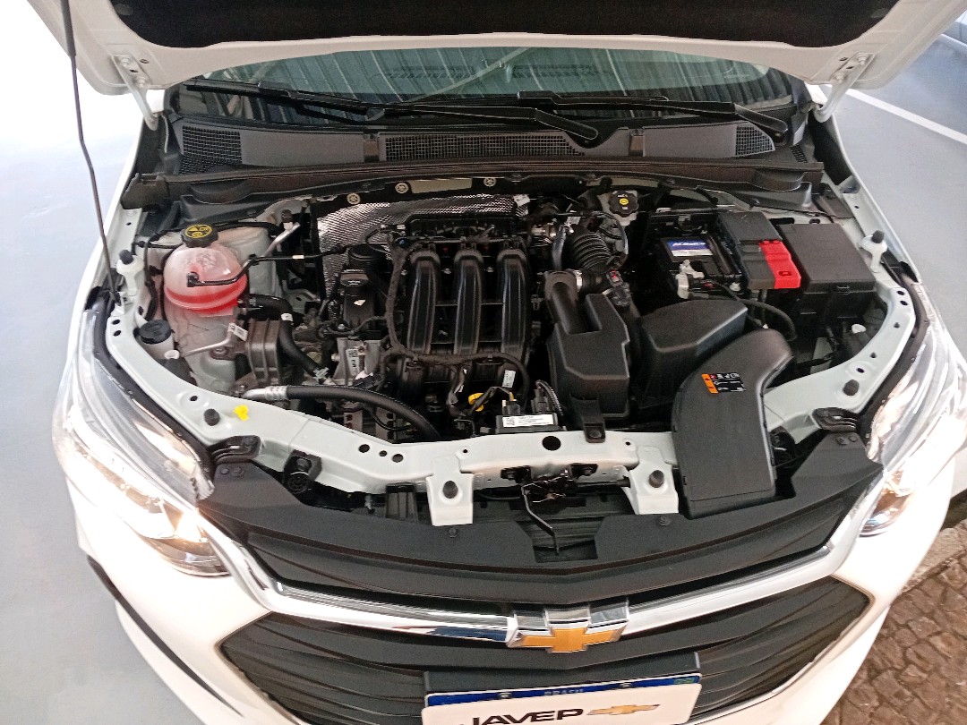 Chevrolet Onix 1.0 Flex LT Manual - foto 2