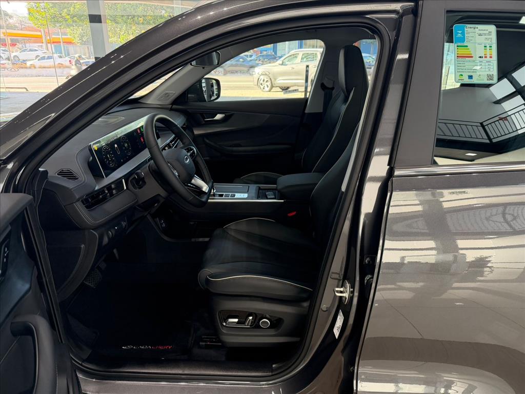 CAOA Chery-TIGGO 5X PRO-1.5 VVT TURBO iFLEX CVT
